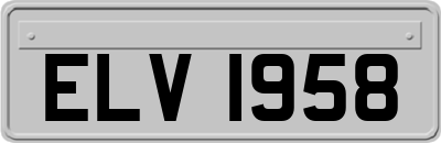 ELV1958