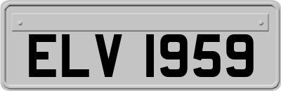 ELV1959
