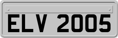 ELV2005