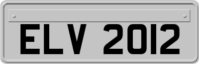 ELV2012