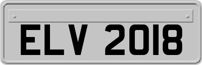 ELV2018