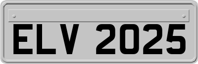 ELV2025
