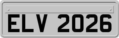 ELV2026