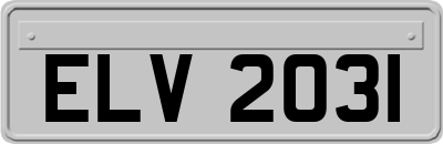ELV2031