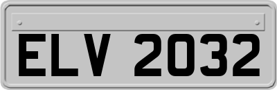 ELV2032
