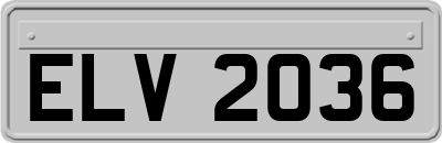 ELV2036