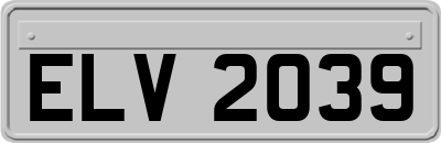 ELV2039