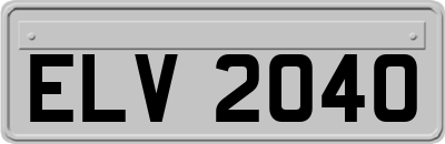ELV2040