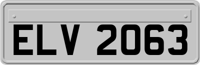 ELV2063