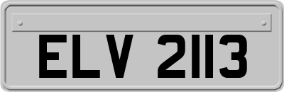 ELV2113