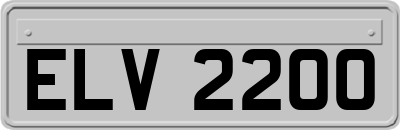 ELV2200