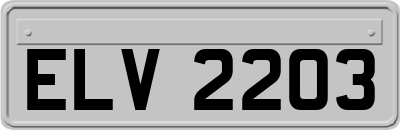 ELV2203