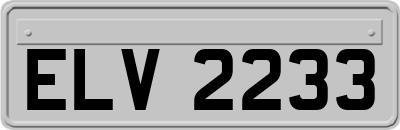 ELV2233