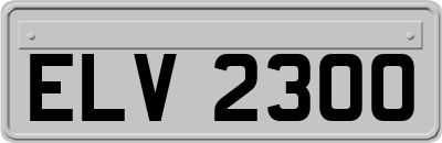 ELV2300