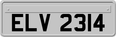 ELV2314
