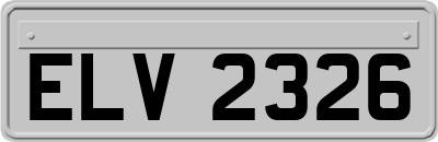 ELV2326