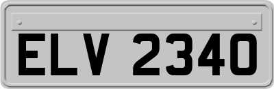 ELV2340