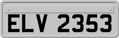 ELV2353
