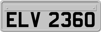 ELV2360