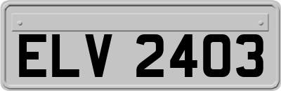 ELV2403
