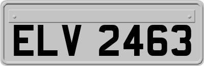 ELV2463