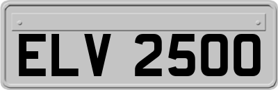 ELV2500
