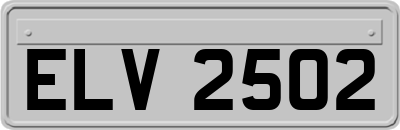 ELV2502