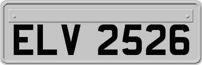 ELV2526