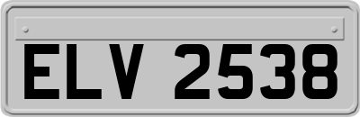ELV2538