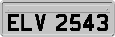ELV2543