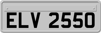 ELV2550