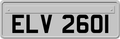 ELV2601