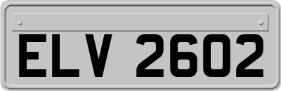 ELV2602
