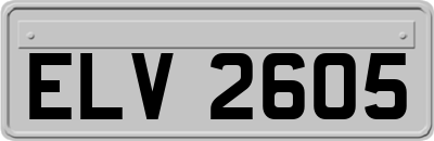 ELV2605