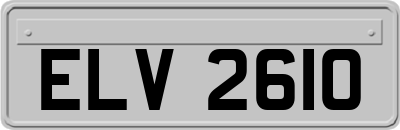 ELV2610