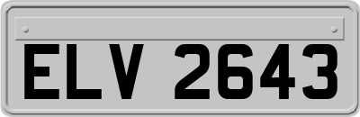 ELV2643