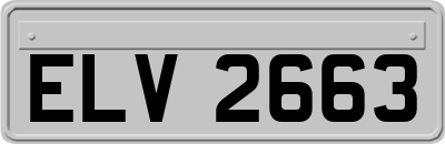 ELV2663