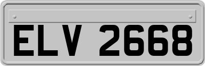 ELV2668