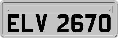 ELV2670