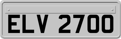 ELV2700