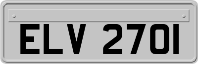 ELV2701