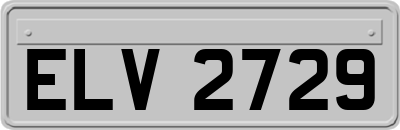 ELV2729