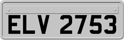 ELV2753