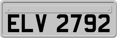 ELV2792