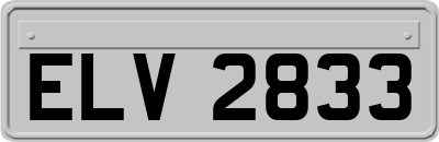 ELV2833
