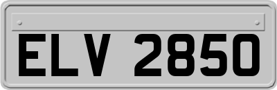 ELV2850