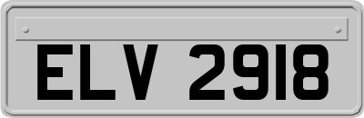 ELV2918