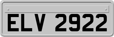 ELV2922