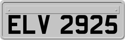 ELV2925