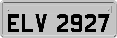 ELV2927